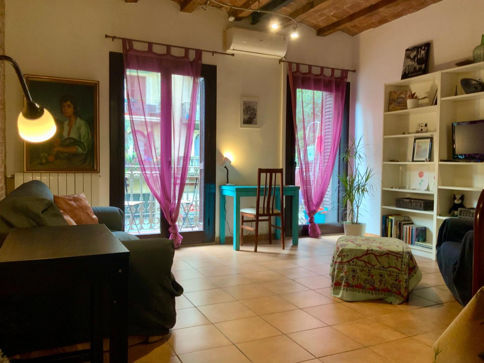Flat Plaza De Espana Bcn Apartment Barcelona