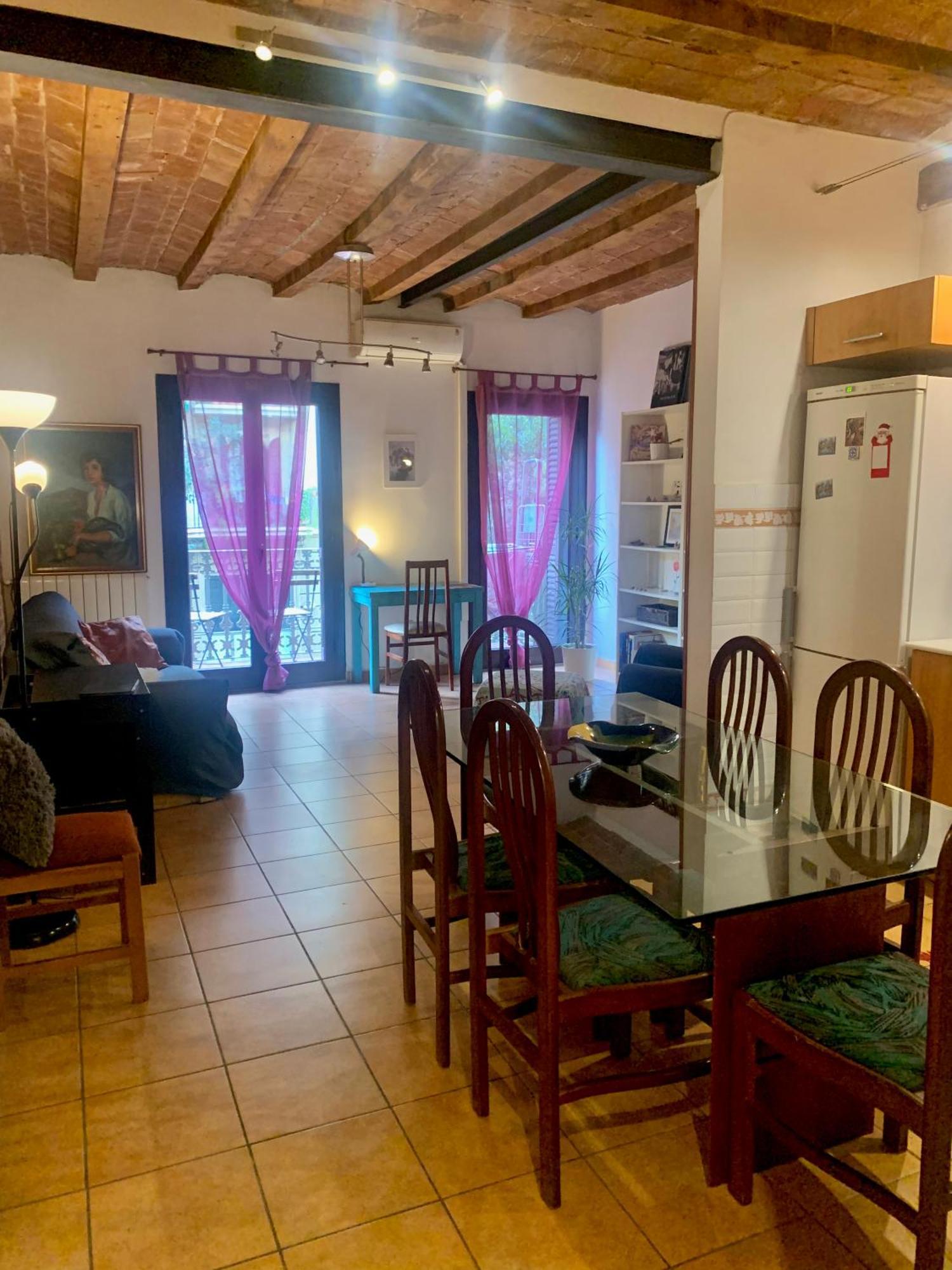 Apartment Flat Plaza De Espana Bcn Barcelona