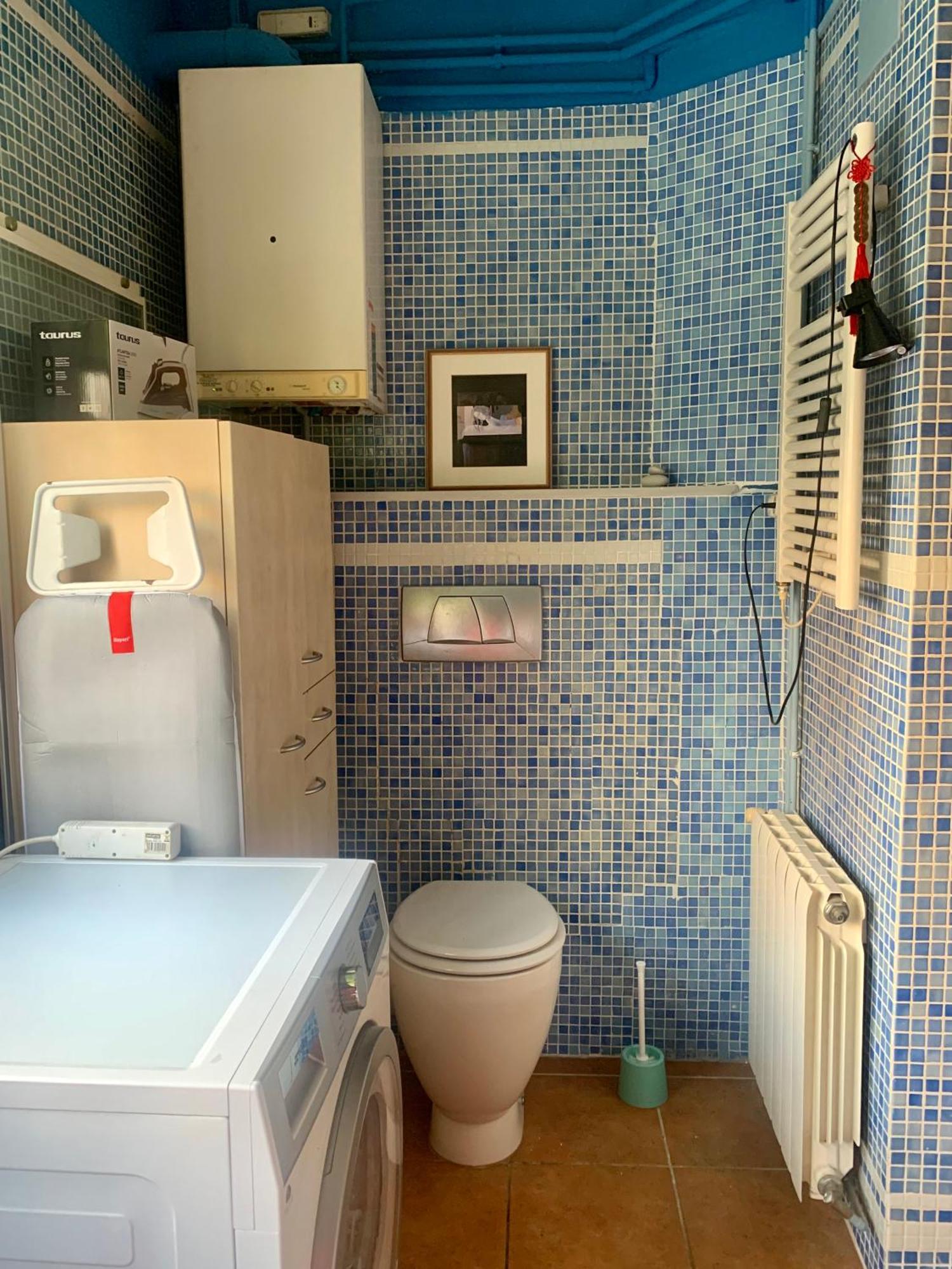 Apartment Flat Plaza De Espana Bcn